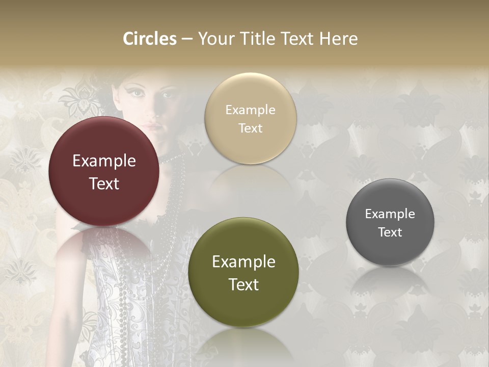 Hair Love People PowerPoint Template