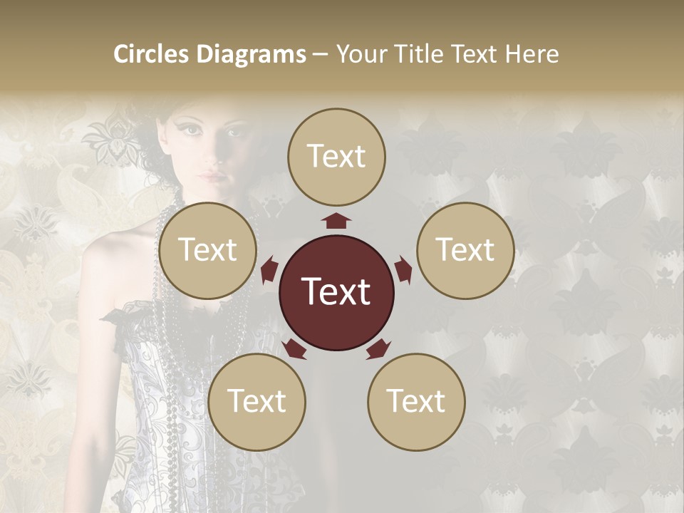 Hair Love People PowerPoint Template