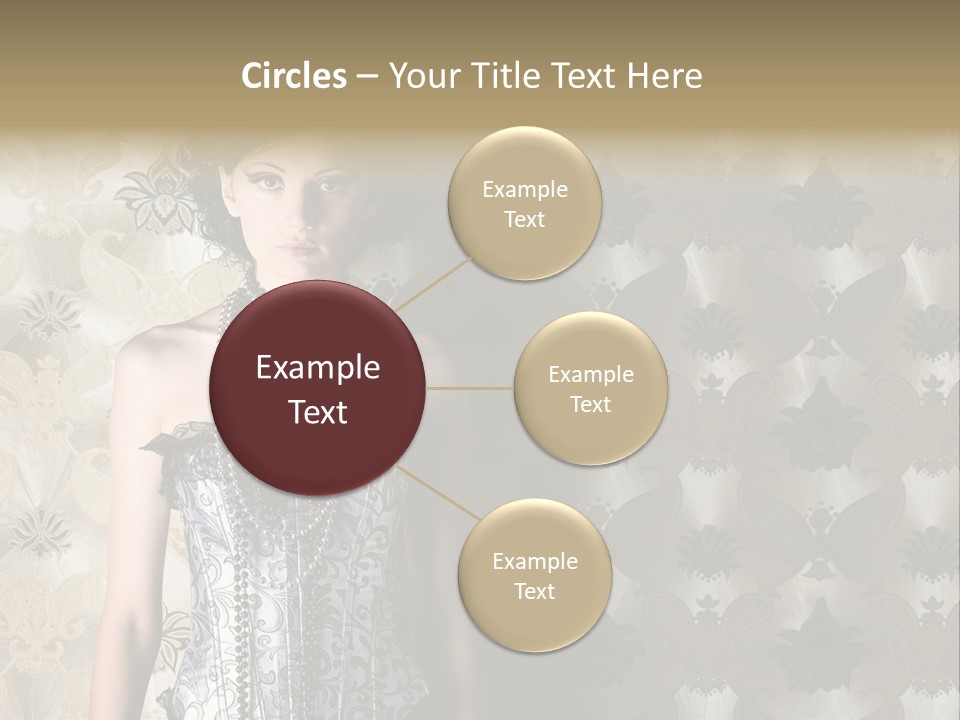 Hair Love People PowerPoint Template