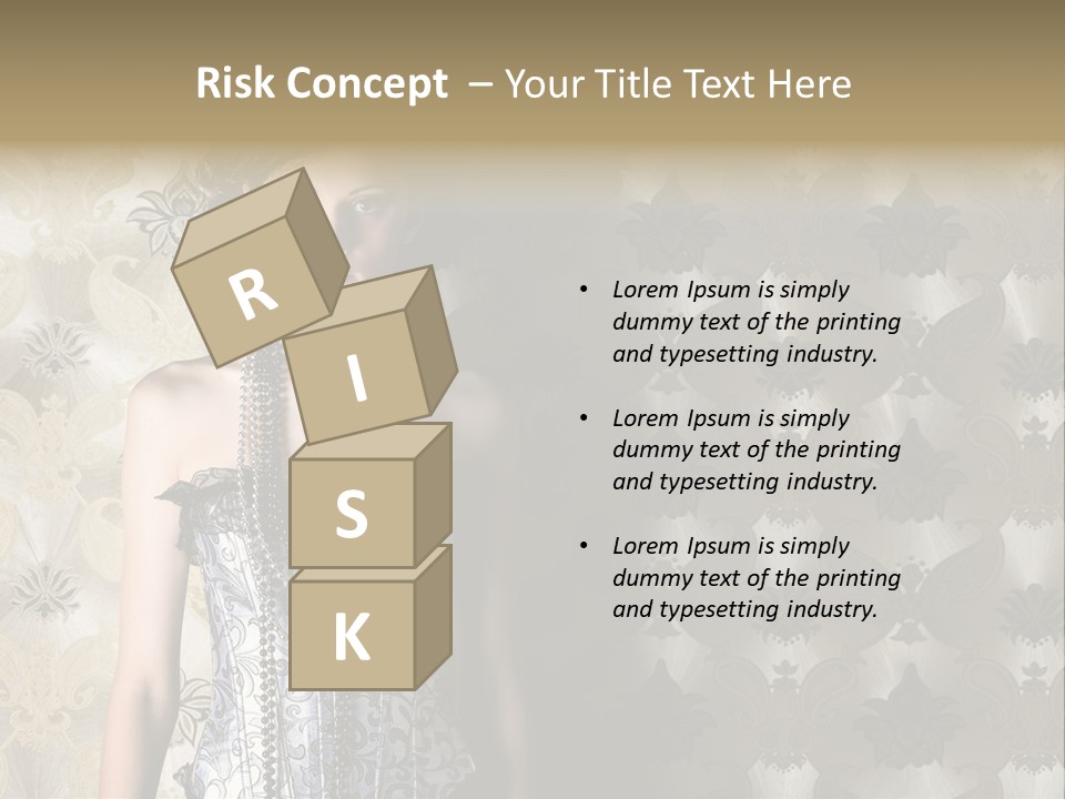 Hair Love People PowerPoint Template