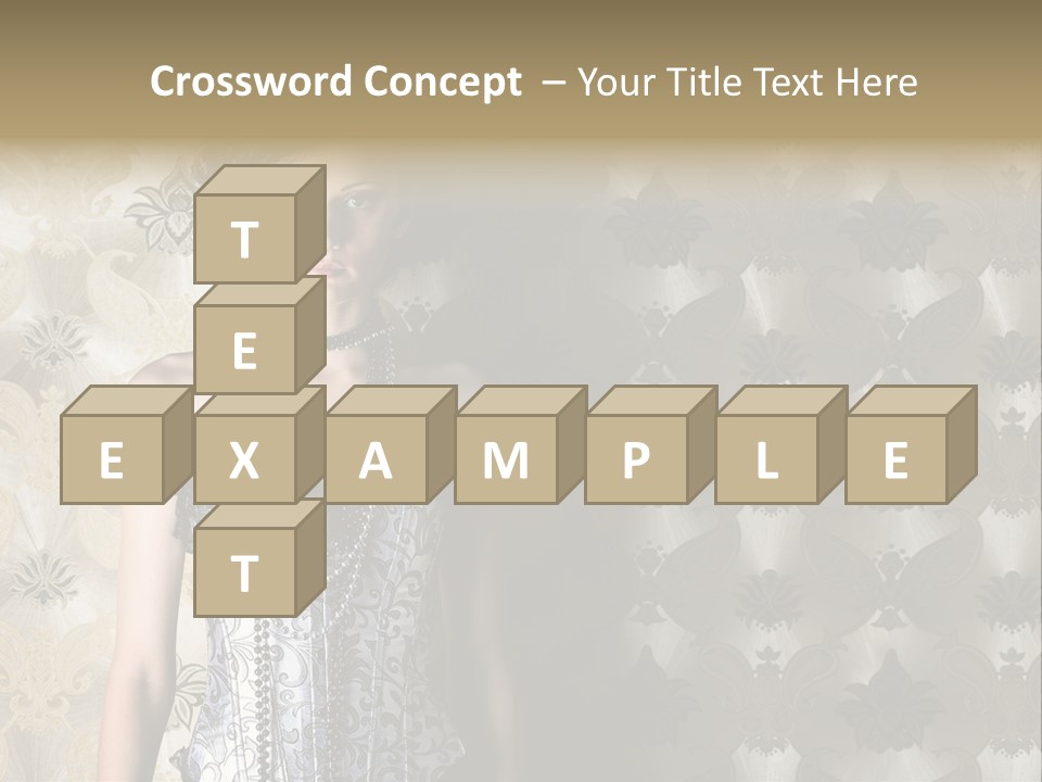 Hair Love People PowerPoint Template