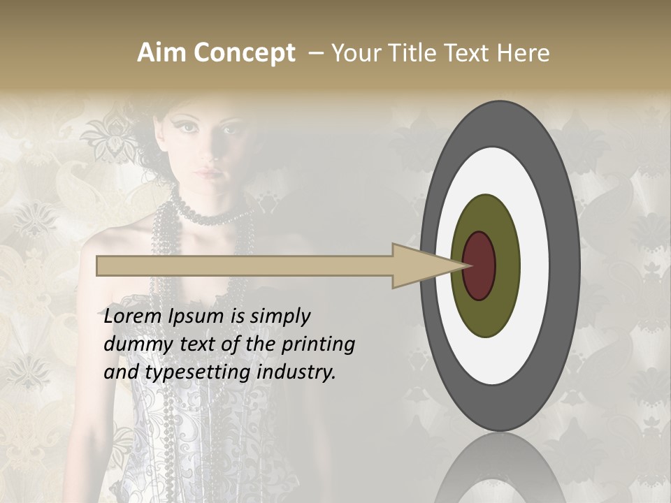 Hair Love People PowerPoint Template