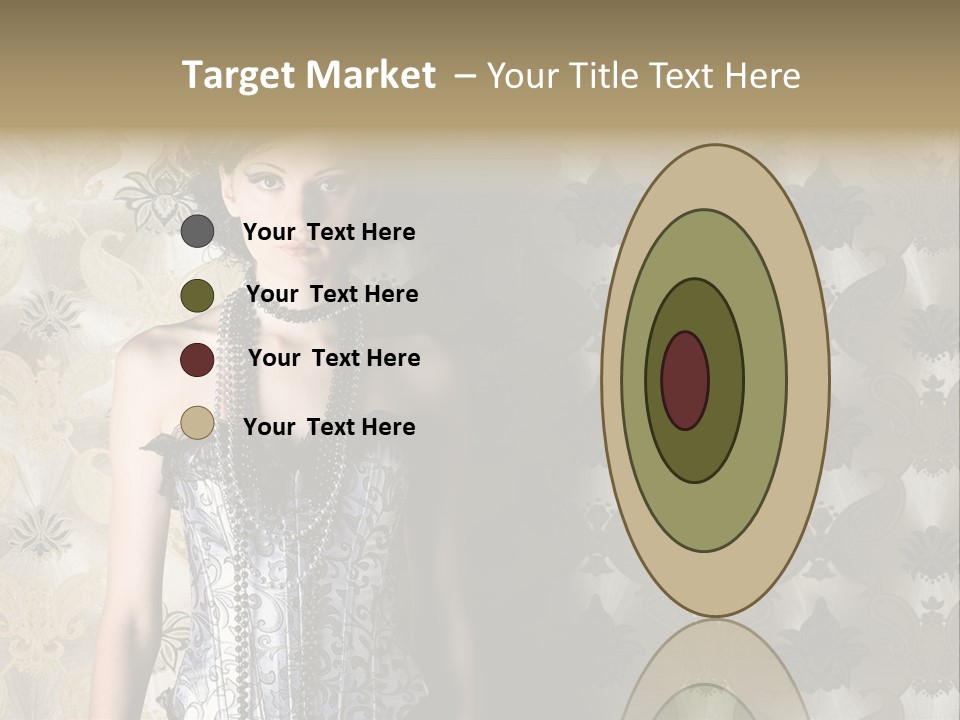 Hair Love People PowerPoint Template