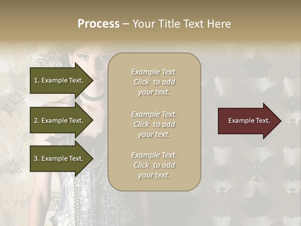 Hair Love People PowerPoint Template