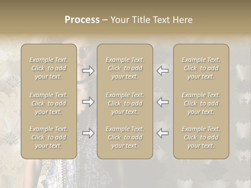Hair Love People PowerPoint Template