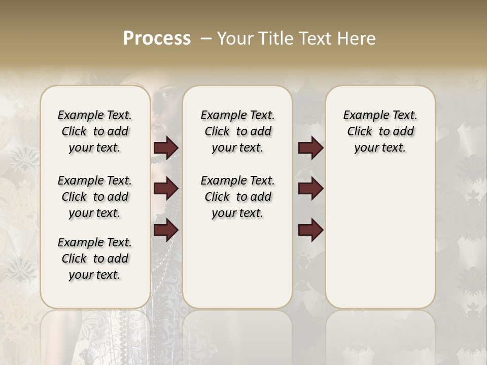 Hair Love People PowerPoint Template