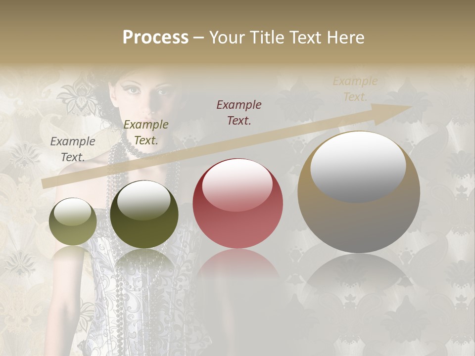 Hair Love People PowerPoint Template