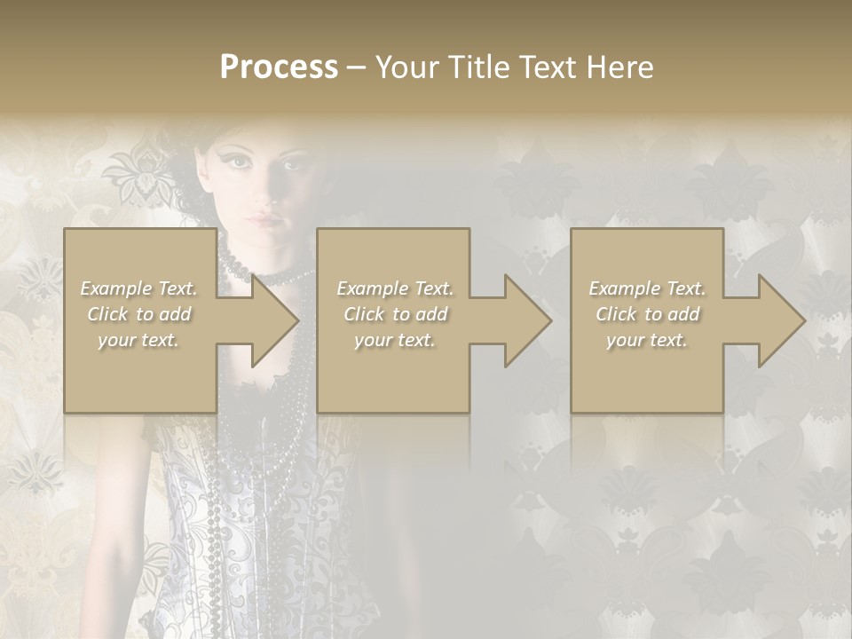 Hair Love People PowerPoint Template