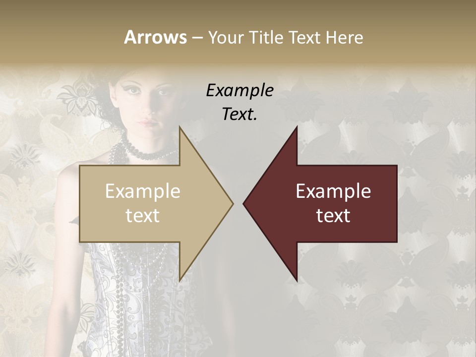 Hair Love People PowerPoint Template
