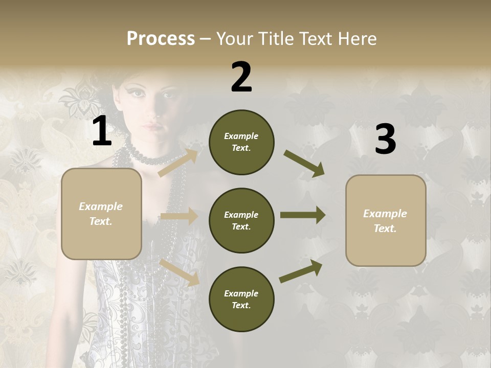 Hair Love People PowerPoint Template