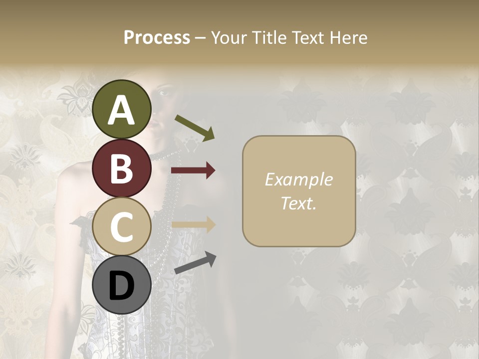 Hair Love People PowerPoint Template