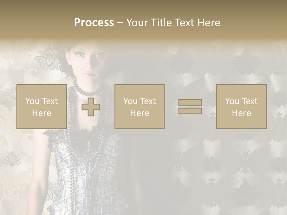 Hair Love People PowerPoint Template