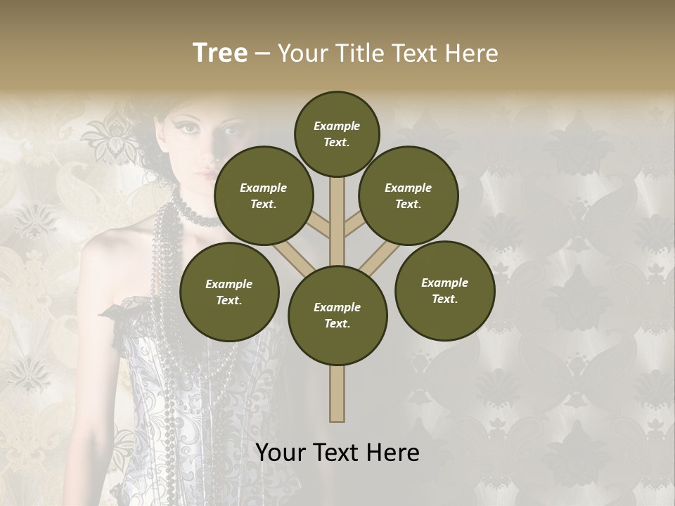 Hair Love People PowerPoint Template