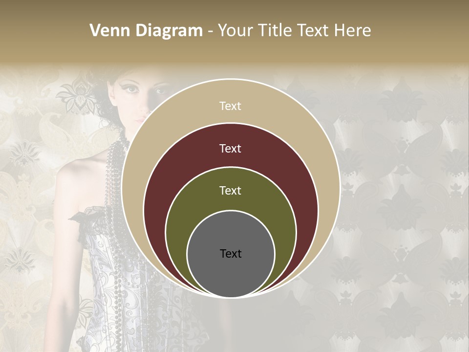 Hair Love People PowerPoint Template