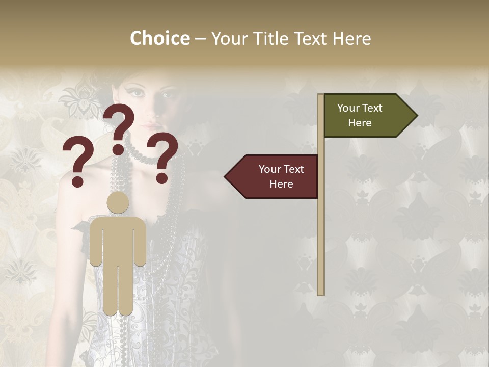 Hair Love People PowerPoint Template