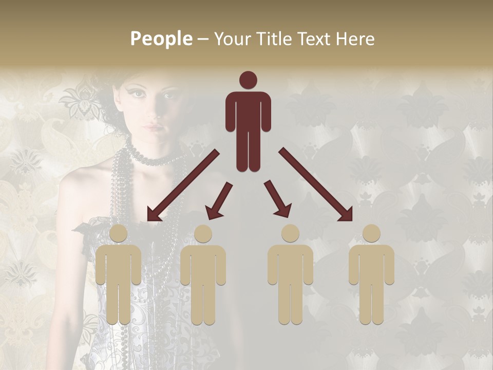 Hair Love People PowerPoint Template
