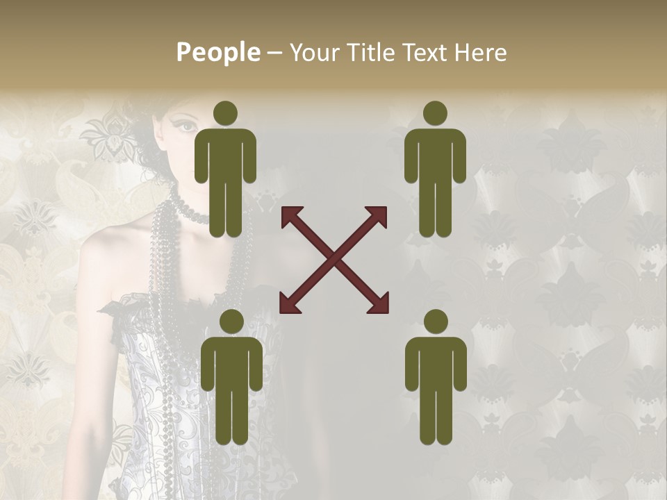 Hair Love People PowerPoint Template