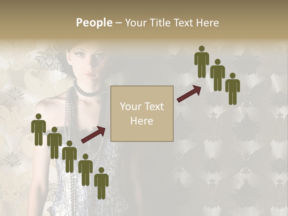 Hair Love People PowerPoint Template