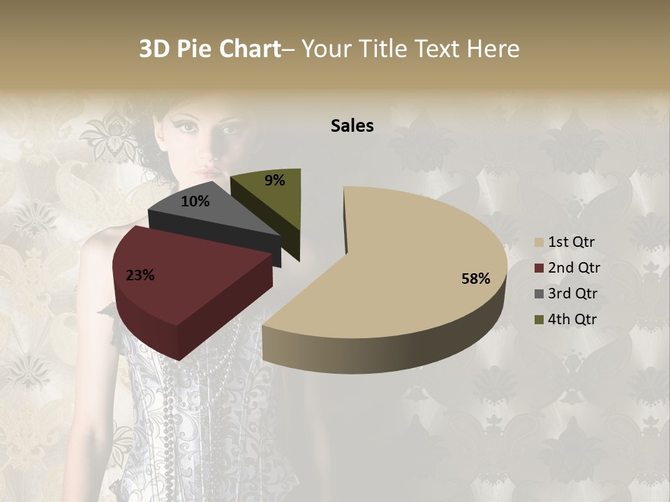 Hair Love People PowerPoint Template