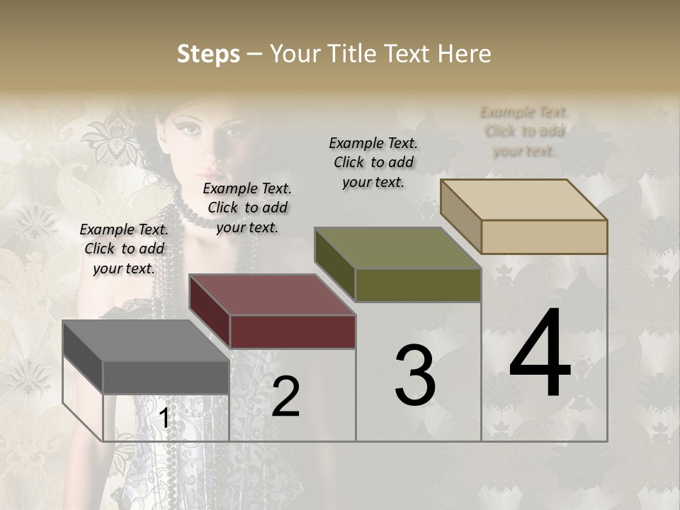 Hair Love People PowerPoint Template