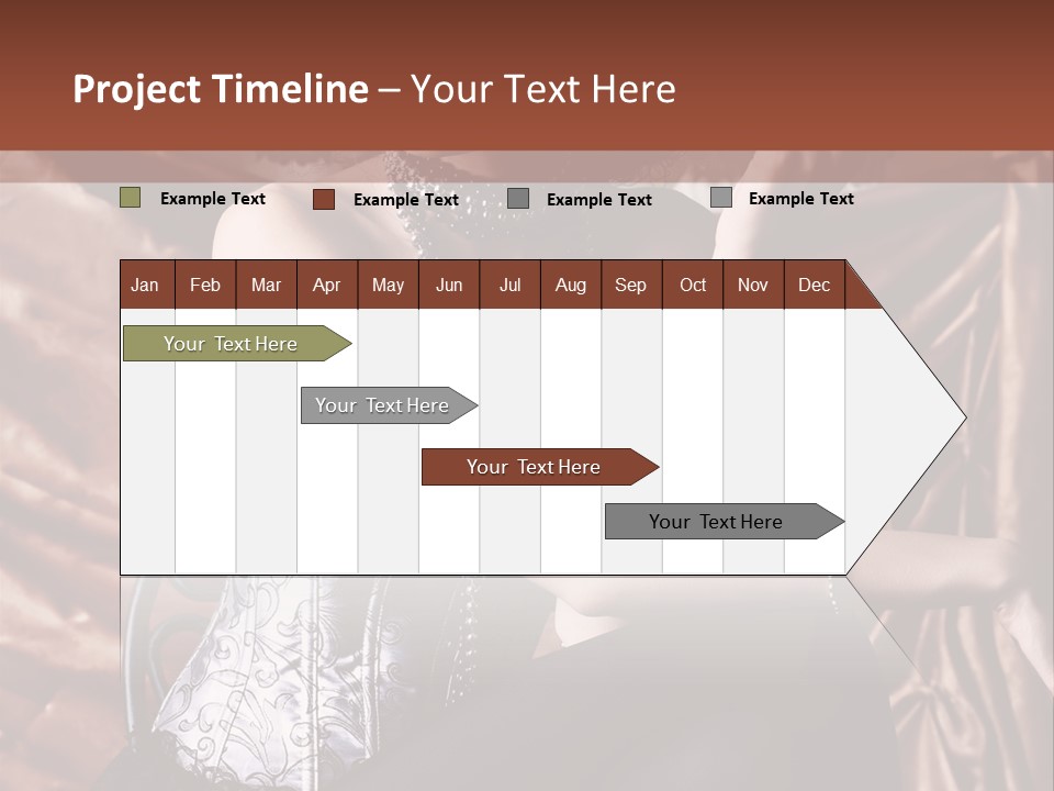 Bonnet Person Vintage PowerPoint Template