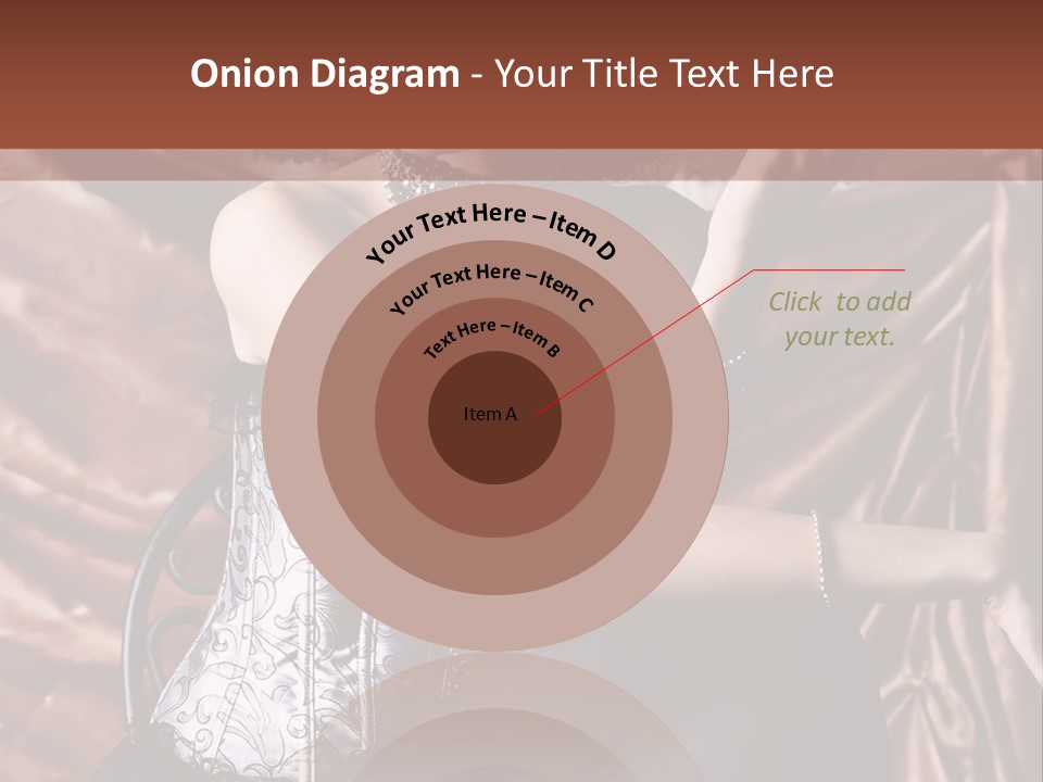 Bonnet Person Vintage PowerPoint Template