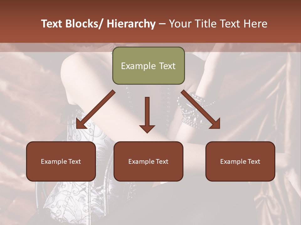 Bonnet Person Vintage PowerPoint Template