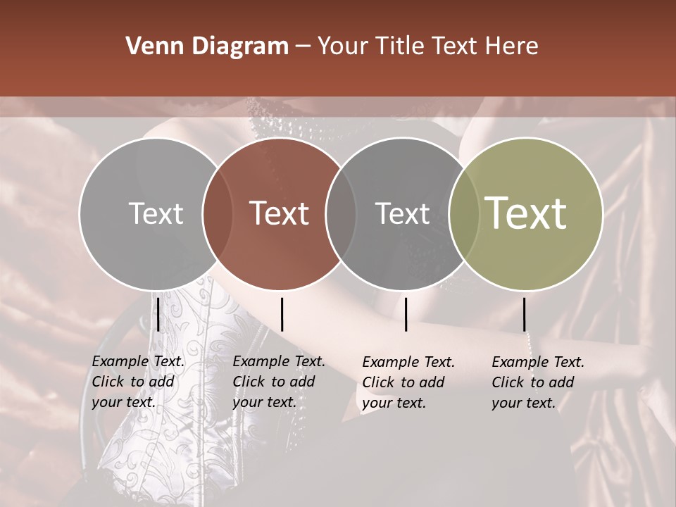 Bonnet Person Vintage PowerPoint Template