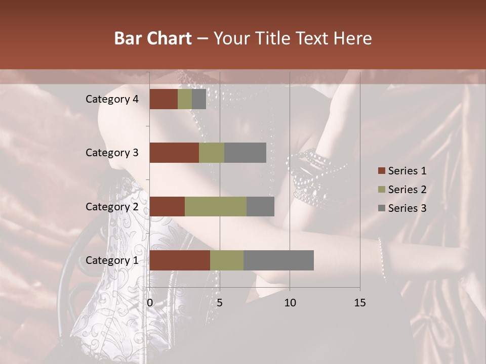 Bonnet Person Vintage PowerPoint Template