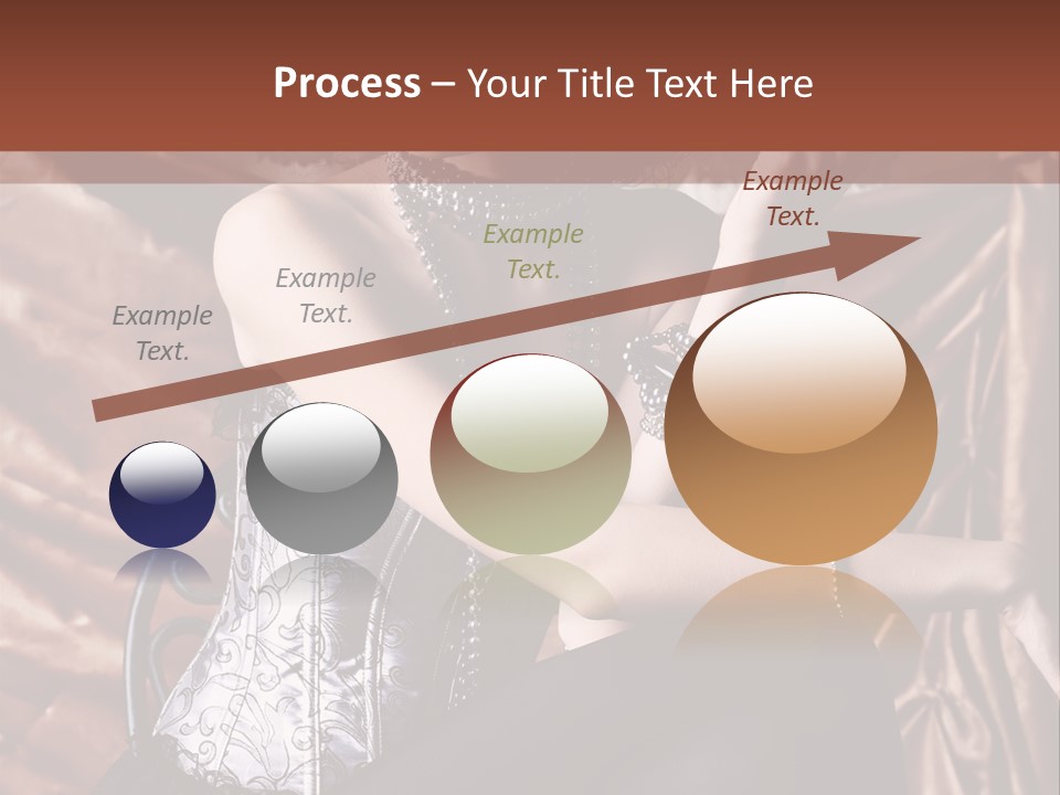 Bonnet Person Vintage PowerPoint Template