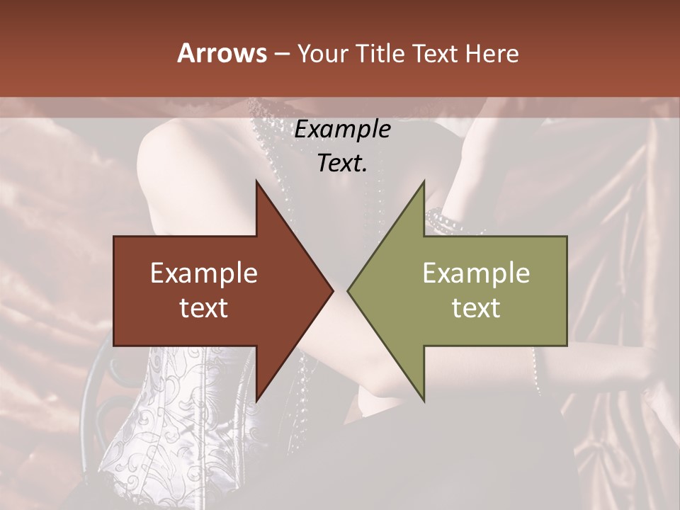 Bonnet Person Vintage PowerPoint Template