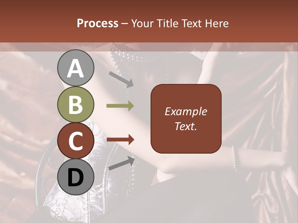 Bonnet Person Vintage PowerPoint Template