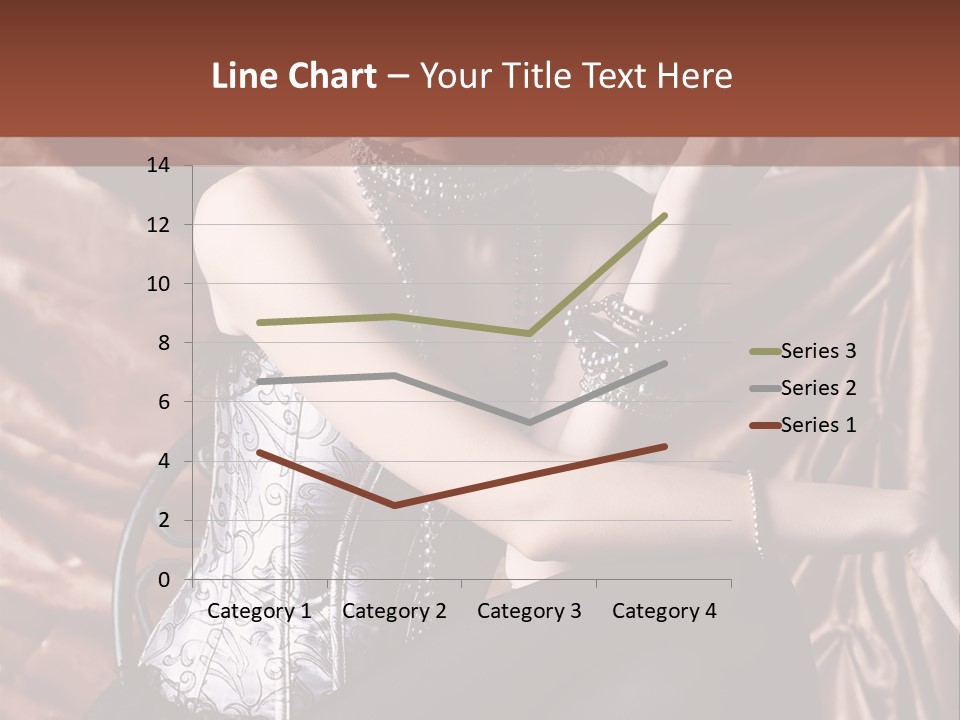 Bonnet Person Vintage PowerPoint Template