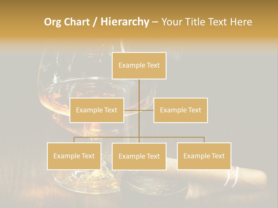 Space Irish Drink PowerPoint Template