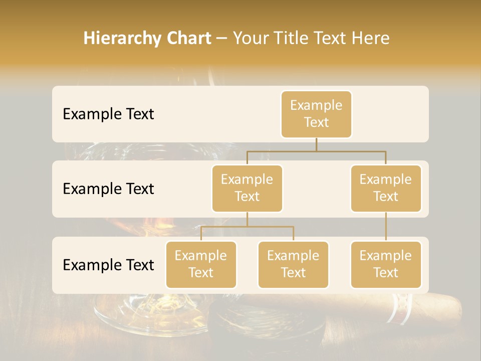 Space Irish Drink PowerPoint Template