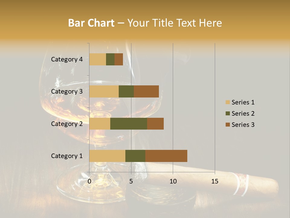 Space Irish Drink PowerPoint Template