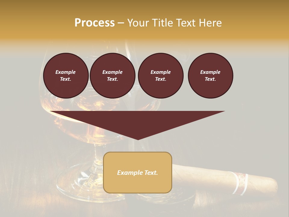 Space Irish Drink PowerPoint Template