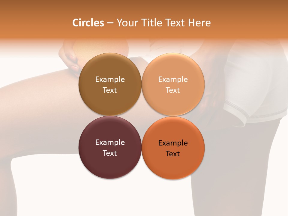 Comparison Model Standard PowerPoint Template