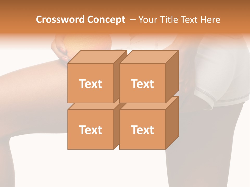 Comparison Model Standard PowerPoint Template