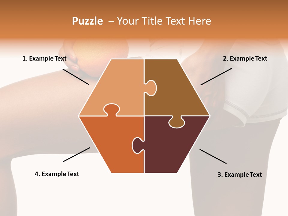 Comparison Model Standard PowerPoint Template