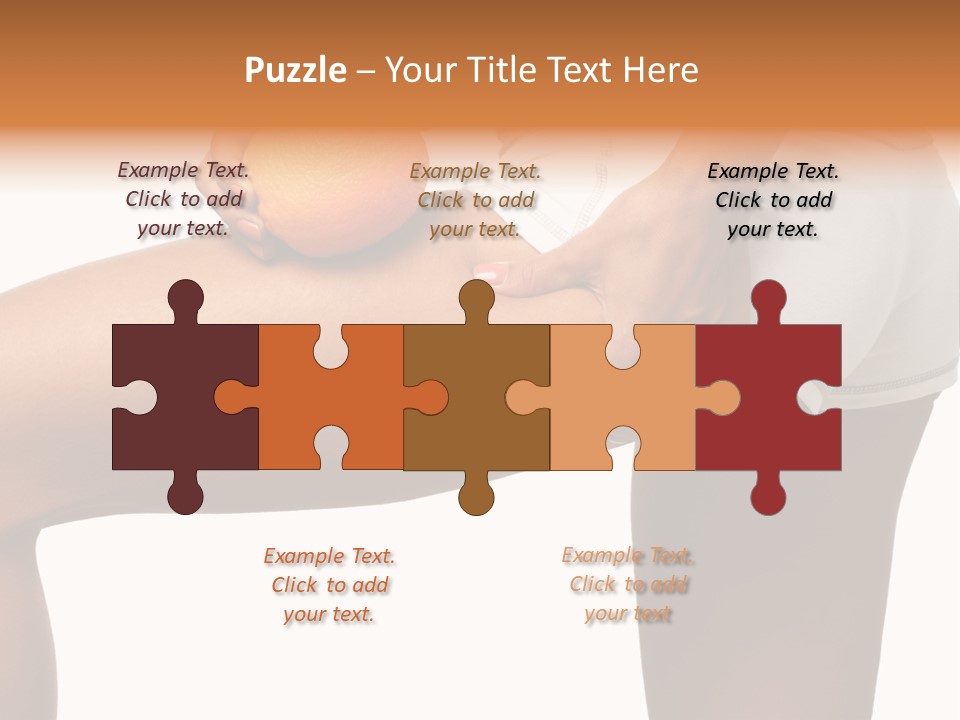 Comparison Model Standard PowerPoint Template