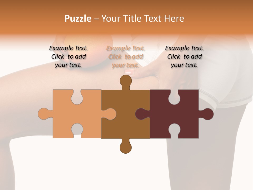 Comparison Model Standard PowerPoint Template