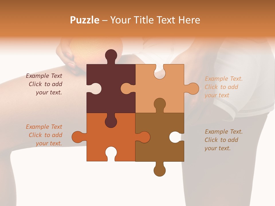 Comparison Model Standard PowerPoint Template