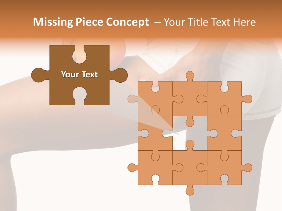 Comparison Model Standard PowerPoint Template