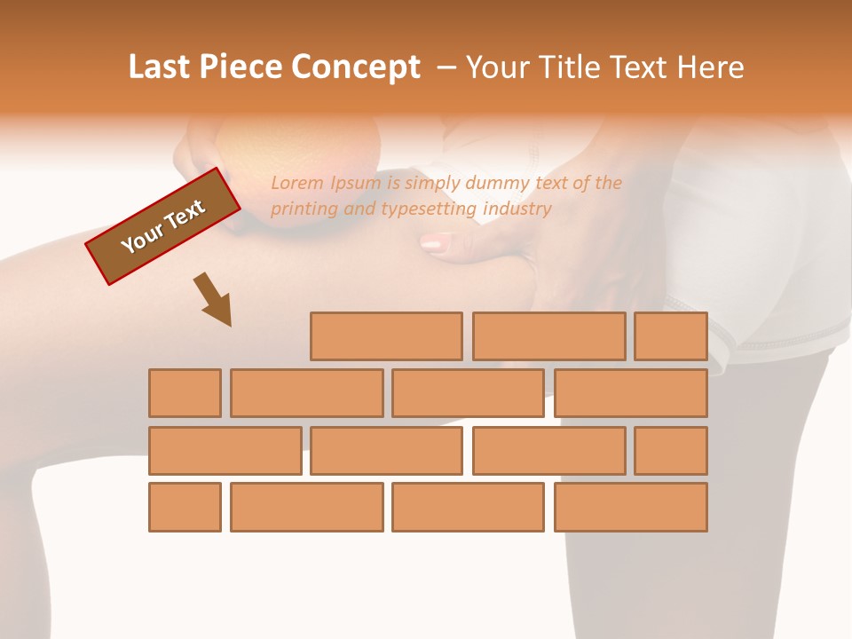 Comparison Model Standard PowerPoint Template