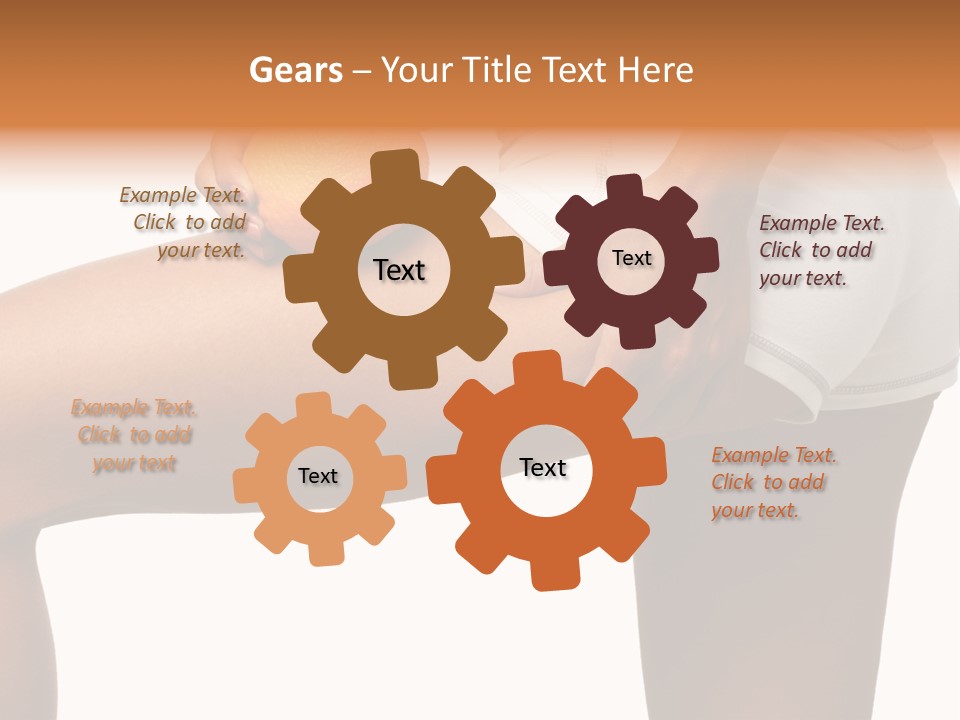 Comparison Model Standard PowerPoint Template