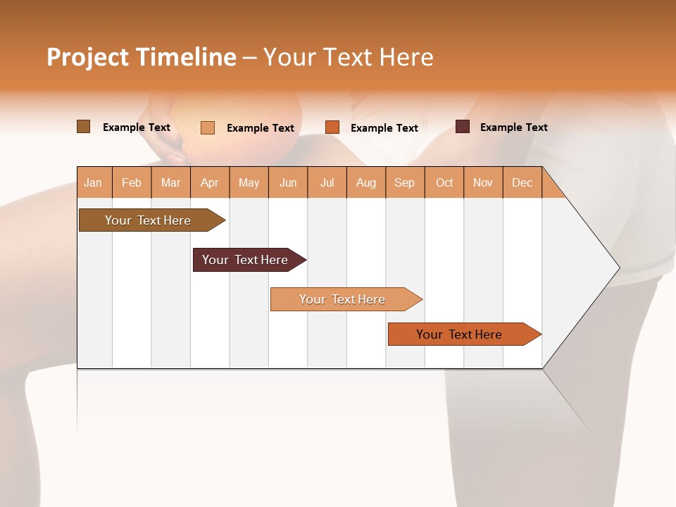 Comparison Model Standard PowerPoint Template