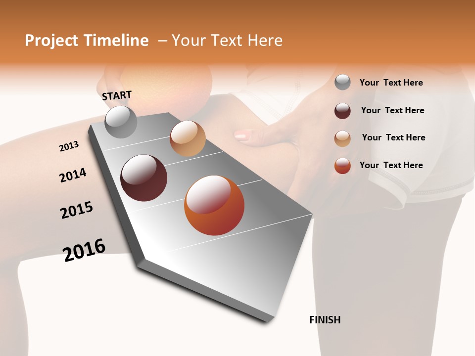 Comparison Model Standard PowerPoint Template