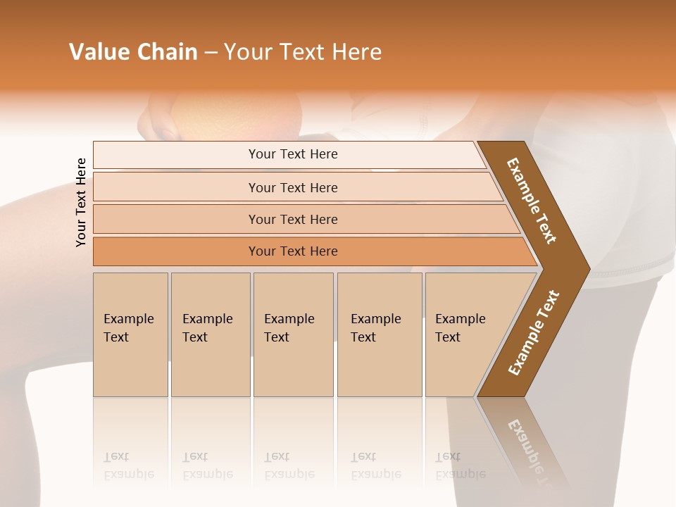 Comparison Model Standard PowerPoint Template