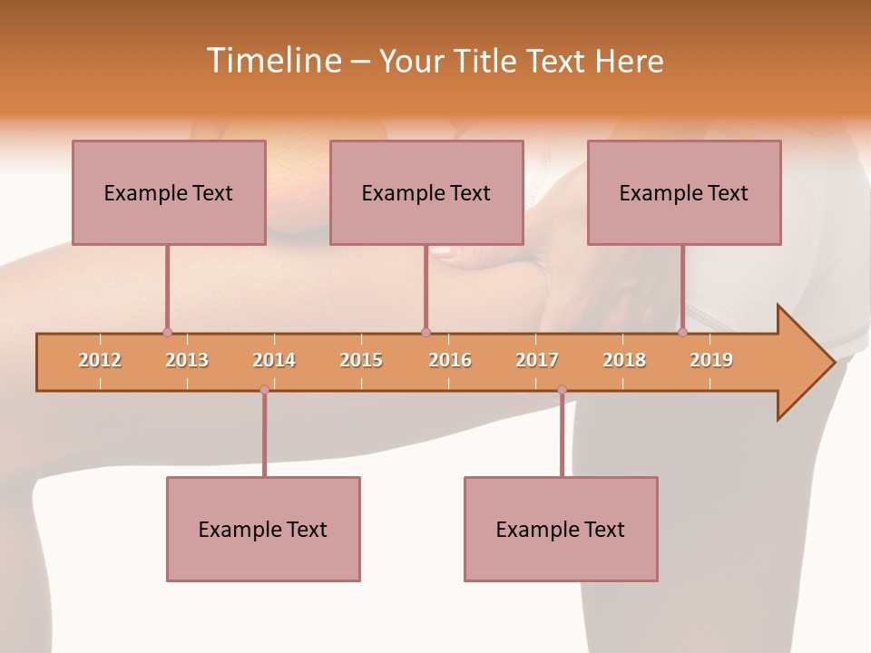 Comparison Model Standard PowerPoint Template
